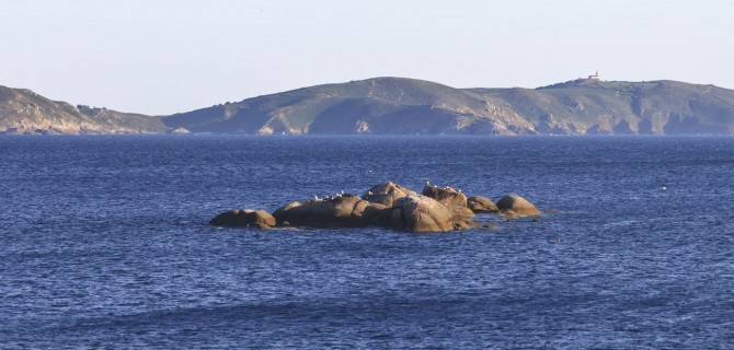 Rias Baixas en grupo