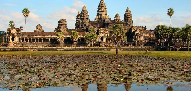 Viaje a Camboya en silla de ruedas