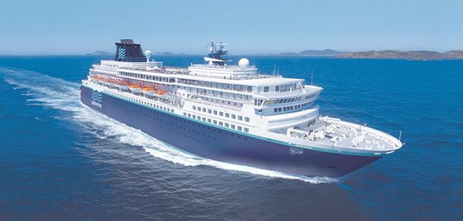 Momento Crucero Pullmantur III