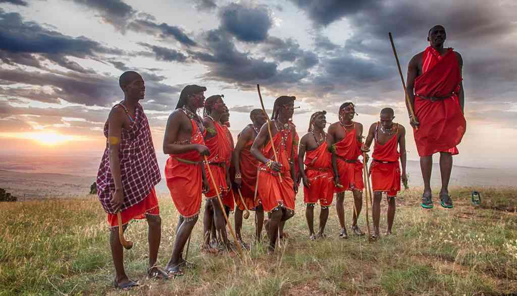 tribu-masai